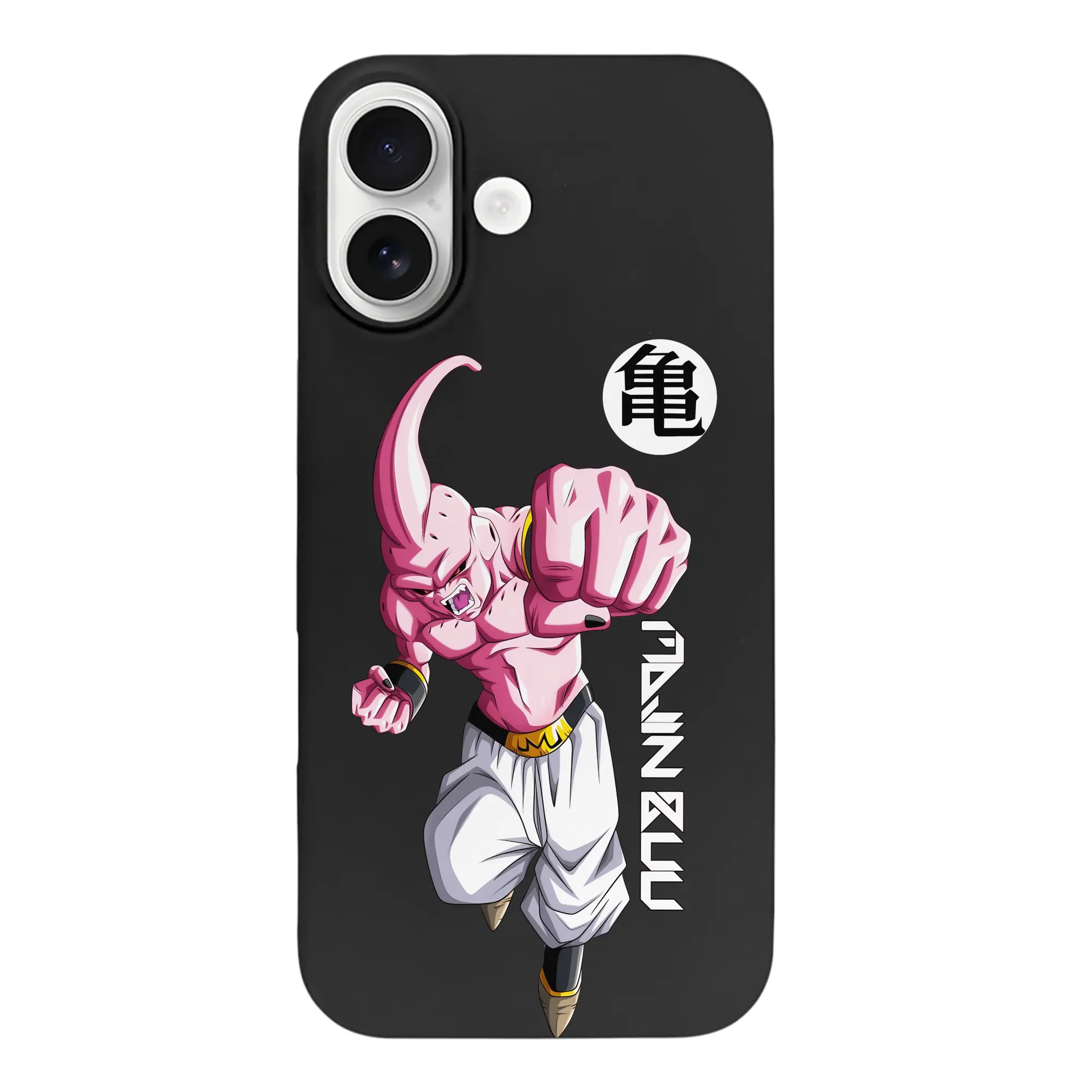 ドラゴンボール グッズ まじん ブウ - iPhone 17 シリーズ シリコンケース 薄型 耐衝撃 指紋防止 ソフトタッチカバー 精密フィット 傷防止 保護ケース iPhone 17/17 Air/17 Pro/17 Pro Max 対応